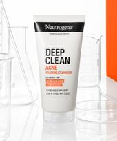 Deep Clean Acne Foaming Cleanser 150g x2