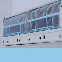 Daikin oro kondicionieriaus filtro tinklelis FTXH35 FTXD35 25FV2C FTXS35DV2C vidaus pakabinamam įrenginiui Dulkių surinkėjo atsarginė dalis