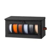 3D Printer Filament Storage Bag Dustproof Moistureproof Spool Containers with Clear Window for Home Office Workshop Organizer