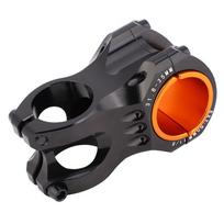 Aluminum Alloy Handlebar Stem 50mm Length Lightweight Short Handlebar Stem High Strength 0 Degree Bike Handlebar Stem juoda