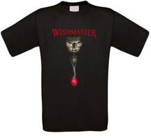 Wishmaster Horror Cult Movie T-Shirt All Sizes XL