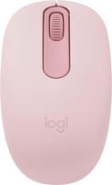 LOGITECH M196 Bluetooth mouse, pink (910-007461)