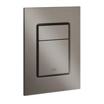 Grohe Skate Cosmopolitan S mygtukas 37535AL0 brushed hard graphite spalvos