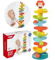 Kamuoliukų trasa Spiralė WOOPIE BABY