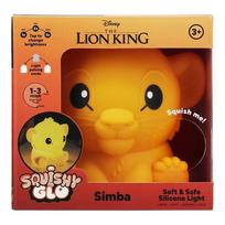PP LIŪTAS KARALIUS - SIMBA SQUISHYGLO