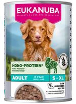 Šlapias šunų maistas Eukanuba Mono Protein, ėriena, 0.4 kg