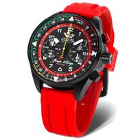 Vostok-Europe „Pilot Jurgis Kairys. Unlimited Aerobatic“ - Limituota serija - 6S21-326C794SLRE