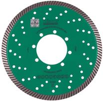 Deimantinis pjovimo diskas DISTAR 10170127019; 232 mm; 2,5 mm