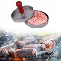 Presavimo forma mėsainiams Burger presas