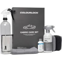KOCH CHEMIE Colourlock Cabrio Care Set, tekstilinio kabrioleto stogo priežiūros rinkinys