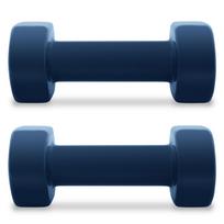 Svarmuo Spokey, 3 kg x 2 vnt.