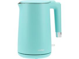 LUND ELEKTRINIS VIRDULYS 1,5L TURKIO SPALVOS COOL TOUCH