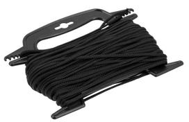 VOREL PINTA VIRVĖ 3MM 30M JUODA