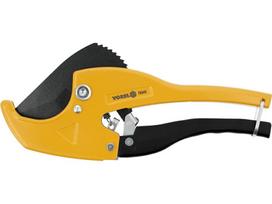 VOREL PVC vamzdžių žirklės iki 64mm