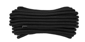 VOREL PINTA VIRVĖ 12MM 20M JUODA