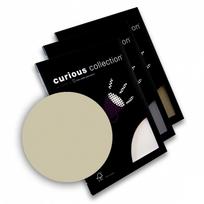 *Dekoratyvinis popierius Curious Metallics Lustre, A4, 120g, 50 lapų