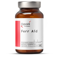 OstroVit Pharma Ferr Aid 60 caps