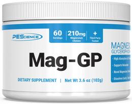 PEScience Mag-GP Magnesium Glycerophosphate Powder