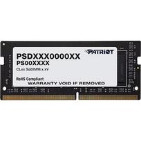 Patriot SODIMM, DDR4, 8GB, 3200MHz, CL22, Single stick 7D403322