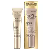 EVELINE_Magical Perfection Concealer Korektorius po akimis 02A Light Vanilla 15 ml