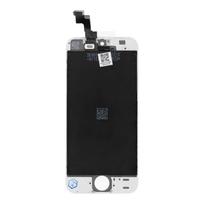 FixCell LCD ekranas IPHONE 5S SE (1 gen) baltas (atnaujintas)