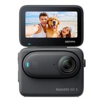 Insta360 GO 3 (128GB) Juoda