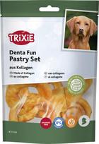 Skanėstas šunims Trixie Denta Fun Pastry, kolagenas, 0.1 kg