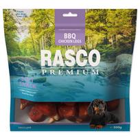 Skanėstas šunims Rasco Premium BBQ Legs, vištiena, 0.5 kg