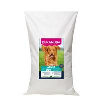 Sausas šunų maistas Eukanuba Adult Large, ėriena/ryžiai, 18 kg