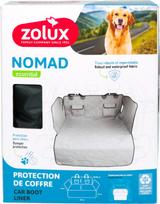 Automobilių sėdynių užvalkalas gyvūnams Zolux Nomad Essential, 138 cm x 105 cm x 45 cm