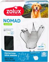 Automobilių sėdynių užvalkalas gyvūnams Zolux Nomad Essential, 147 cm x 137 cm