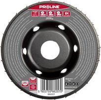 Profix Proline Išgaubtas diskinis skydas stambiųjų dantų frontalinis frezas 120mm prolinas