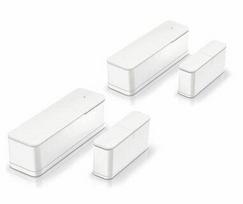 Bosch Smart Home durų/lango kontaktas II Plus 2 vnt., baltas