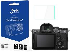 3Mk apsauga Sony A7 IV/ A7 IV korpusui - 3mk kameros apsauga