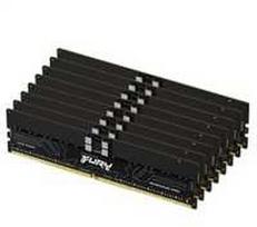RAM Kingston KF556R28RBE2K8-256 256GB 5600MT/s DDR5 ECC Reg CL28 DIMM (Kit of 8) FURY Renegade Pro EXPO | Kingston