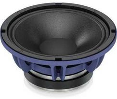 Kompiuterio kolonėlės Turbosound TS-10W300/8A 10" 300W žemų dažnių garsiakalbis su plokščiu dulkių kupolu