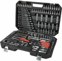 Rinkinys 216 vnt. nasadek,crv,s2,1/2",3/8",1/4",bmc,proline