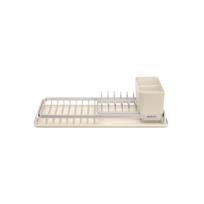 Smėlio spalvos iš metalo kiaurasamtis 46x20 cm – Brabantia
