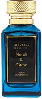 Alkotest Sorvella PP kvepalai Signature Neroli & Citron EDP parfumuotas vanduo unisex, 100 ml