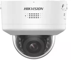 Hikvision kupolai DS-2CD2747G2H-LIPTRZS2U/SL F2.8-12 (balta, 4 MP, 40 m.IR, ColorVu)