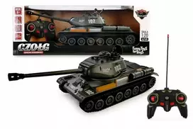 Czołg RC tankas