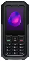 TCL onetouch 5044, Juostelinis, Dviguba SIM jungtis, 6,1 cm (2,4"), 2 MP, 2200 mAh, Pilka