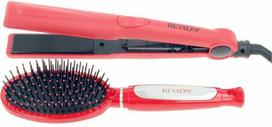 Revlon Smooth Results RVST2176 plaukų tiesintuvas, 3 vnt.