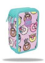 Penalas CoolPack Happy Donuts, įvairių spalvų