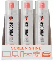 Valiklis Whoosh! komplektas 9x80ml purškikliais