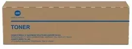 Tonerio Kasetė - Konica Minolta TNP-53 Grąžinama Juoda