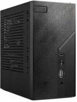 Komputer ASRock ASRock Barebone Deskmini B860 HDMI/DP/TB4 juodas DDR5