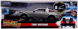 Jada Toys Back to the Future II DLorean car replica