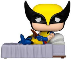 Funko POP figure Deluxe Marvel Wolverine