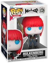 Funko POP figure Metaphor: ReFantazio Hulkenberg